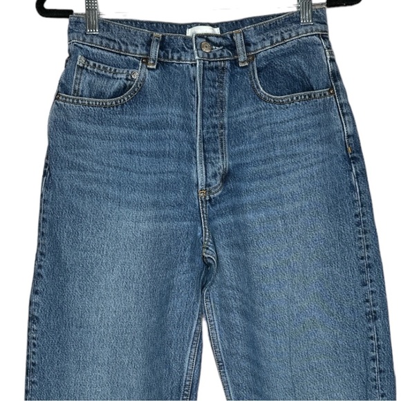 Boyish 90s Straight Jeans Tapered Leg Size 26 - Picture 3 of 14